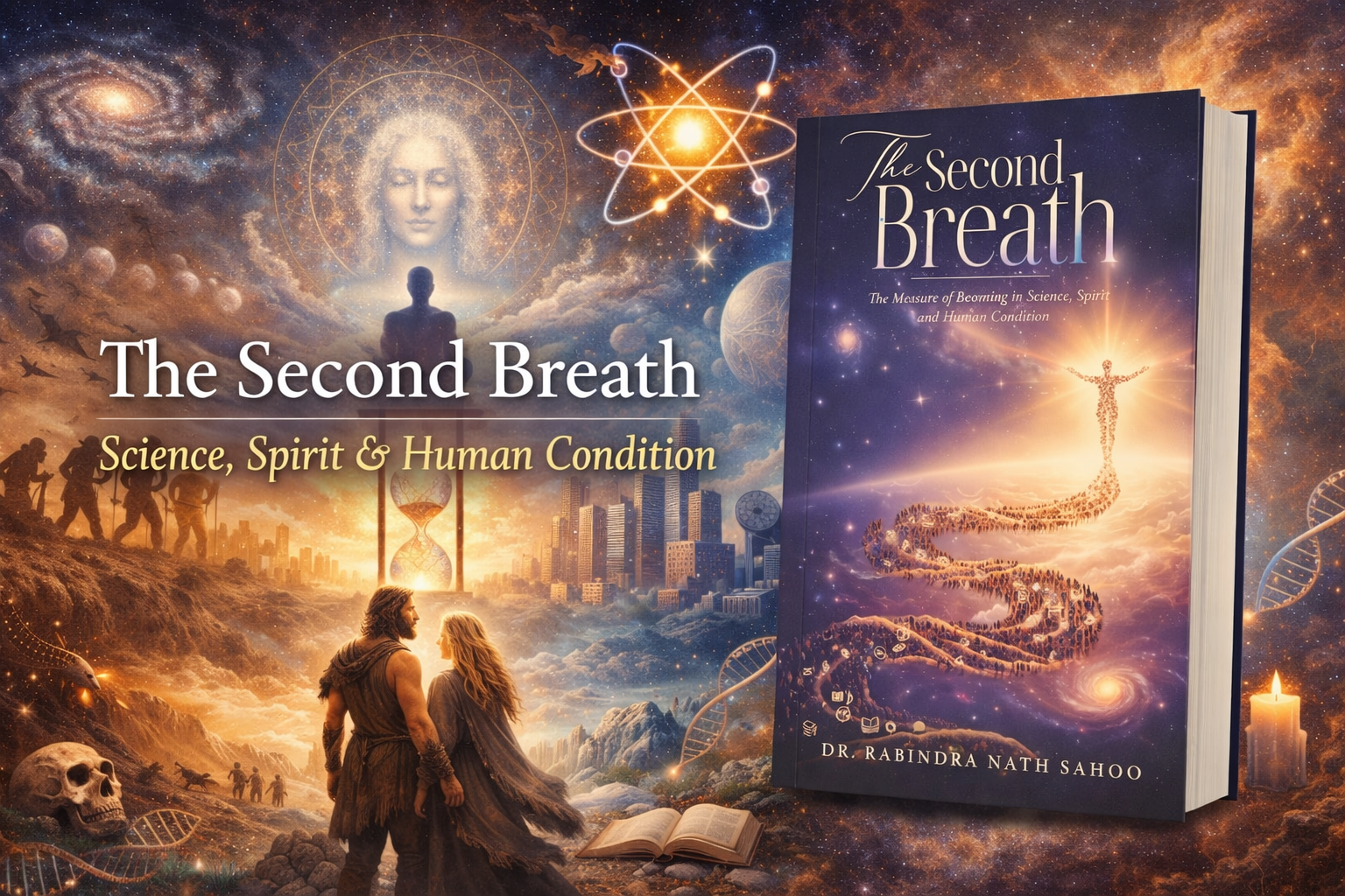 the second breaththe measure of becoming in science spirit and human condition